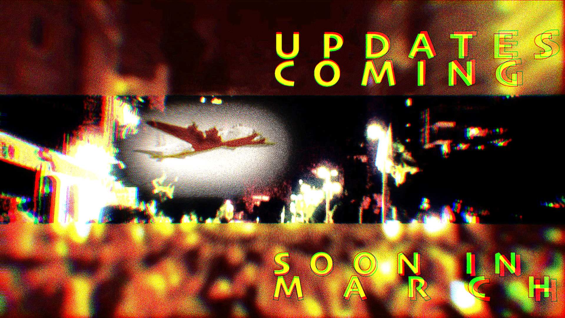'updates coming soon in November' image